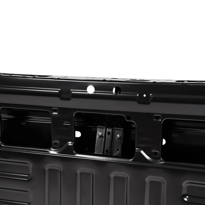 DURAFORCE #FO1900128 Rear Tailgate Steel Primered Black for Ford F-150 2015 2016 2017