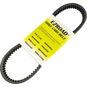 DURAFORCE 105245801 Aramid Drive Belt for Club Car Subaru EX40 404cc EFI 14HP Engine