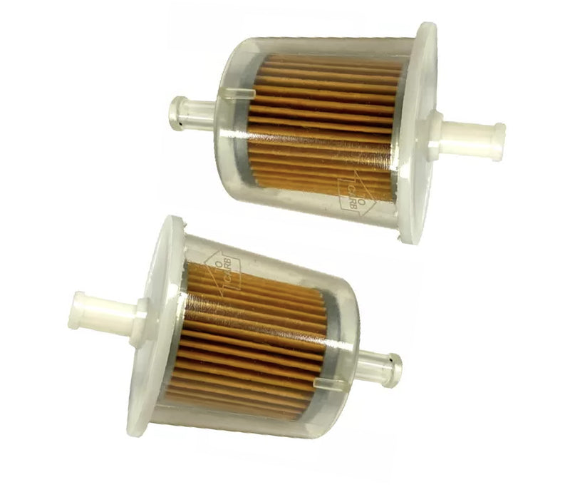 5005266 5007326 5007335 Fuel Filter Assembly for Johnson Evinrude OMC 2 Pieces