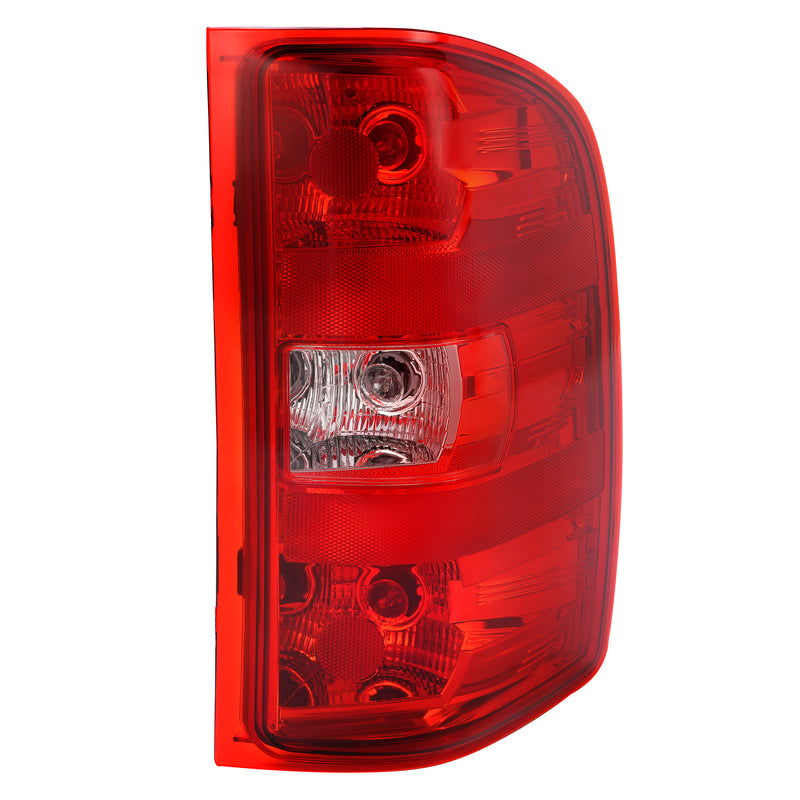 Rear Tail Lights for Chevy Silverado 2007-2013 2014 1500 2500 3500 Left Right