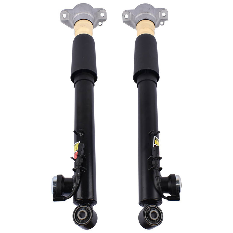 8R0513025 Front Rear Shock Struts Assys Electronic for Audi Q5 SQ5 2009-17
