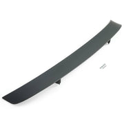 DURAFORCE Rear Trunk Spoiler Wing ABS Black for Dodge Charger 2006-2010 Sedan Daytona Styl