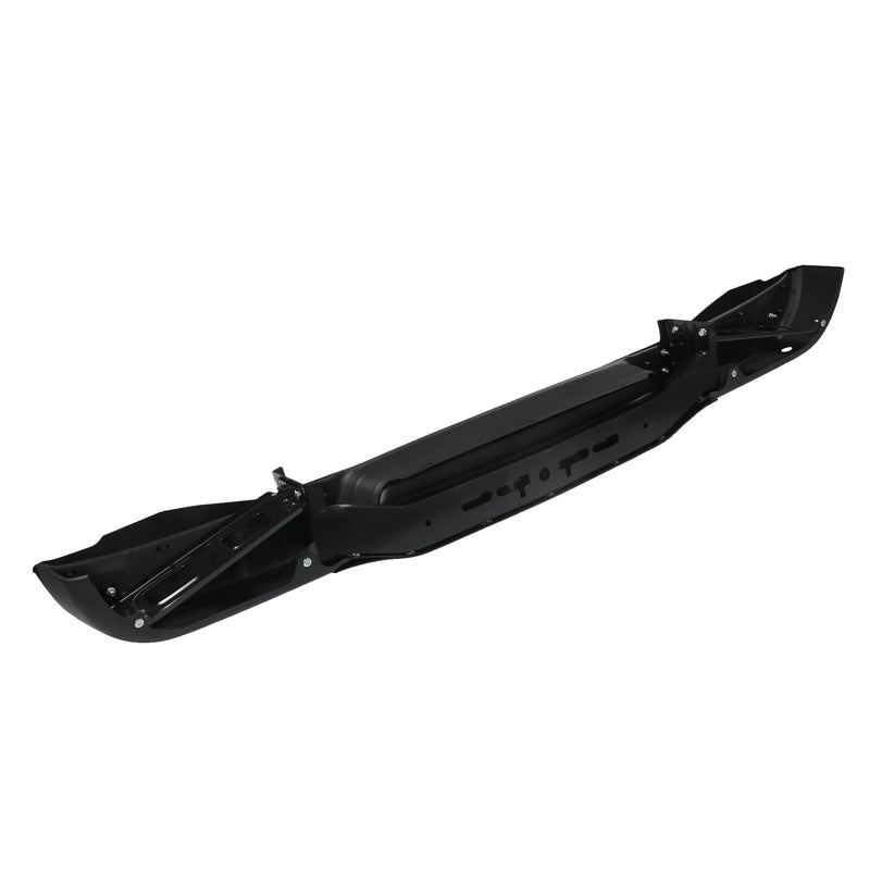 850109JE0A Rear Step Bumper w/ Park for Nissan NV1500 NV2500 NV3500 12-21