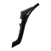 DURAFORCE Interior Door Armrest Cover Trim for Acura TSX 2009-2014 Gloss Black 4Pcs