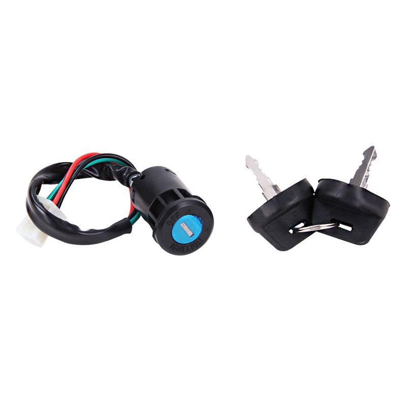 Ignition Key Switch for Chinese Quad ATV TaoTao 50cc 70cc 90cc 110cc 125cc