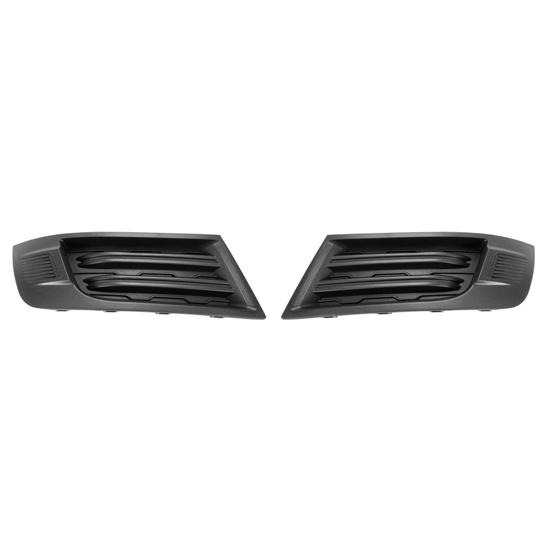 Fog Light Cover Bezel Trim for Chevy Traverse 2013-2017 Left Right Side Pair