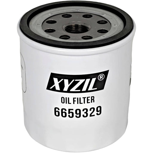 DURAFORCE 94217272 Oil Filter for Isuzu Engine C223 C240 DA220 4JC1 4JG2 4BG1T AA4JG1TPC