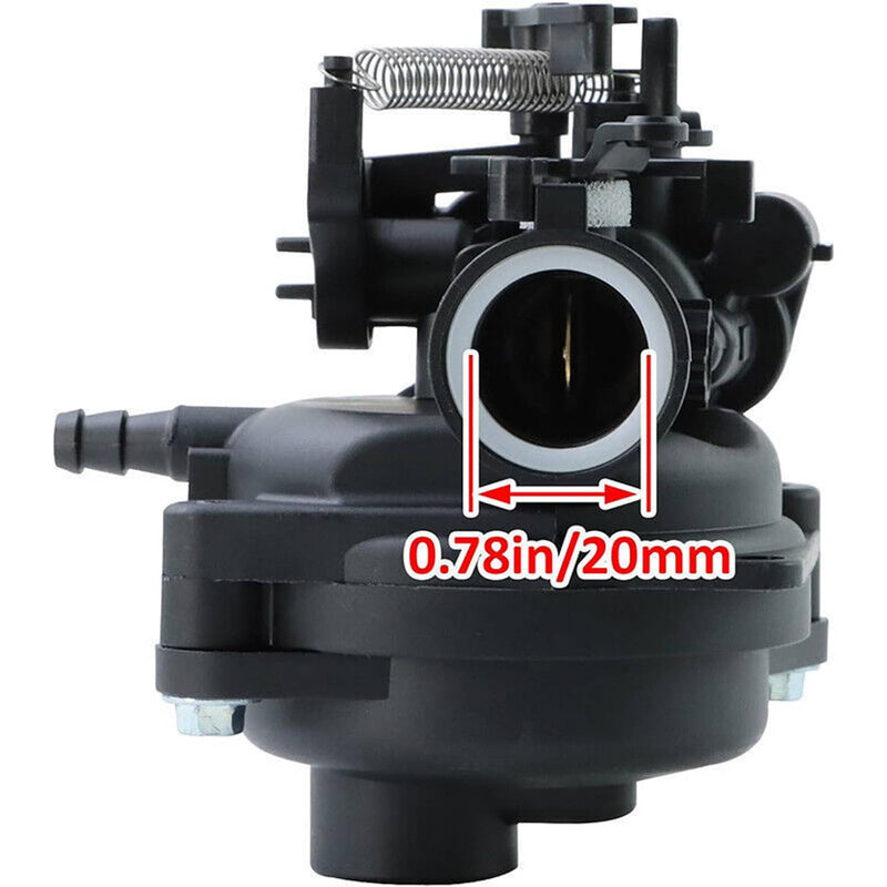 799584 Carburetor Kit for Briggs & Stratton 798452 593261 596505 Lawn Mower