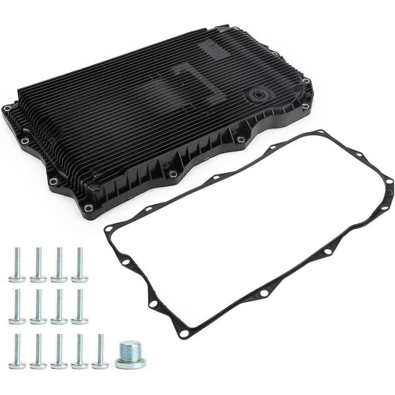 8HP70 Auto Transmission Oil Pan for Ram 1500 Charger Grand Cherokee