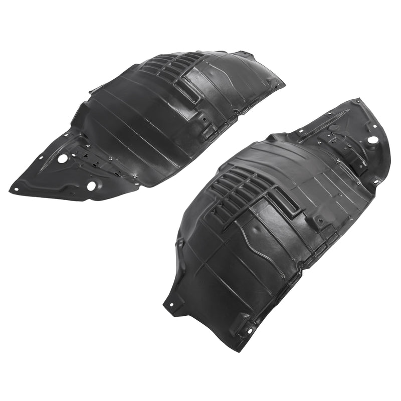 Inner Fender Liners for Infiniti Q50 2014-2023 Front Driver Passenger Pair