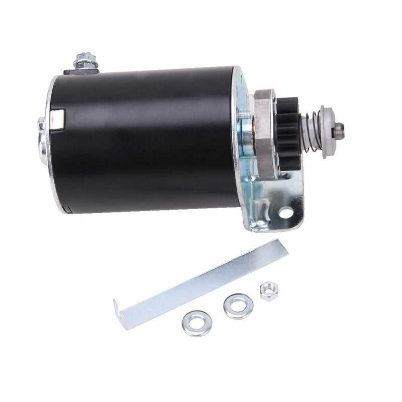 14T Mower Starter Motor for John Deere 1642HS L100 L105 L107 LA115 LA125