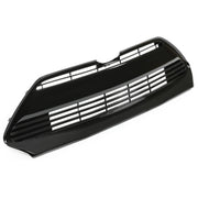 DURAFORCE Front Bumper Lower Grille Black for Toyota Corolla L LE XLE 2017-2019