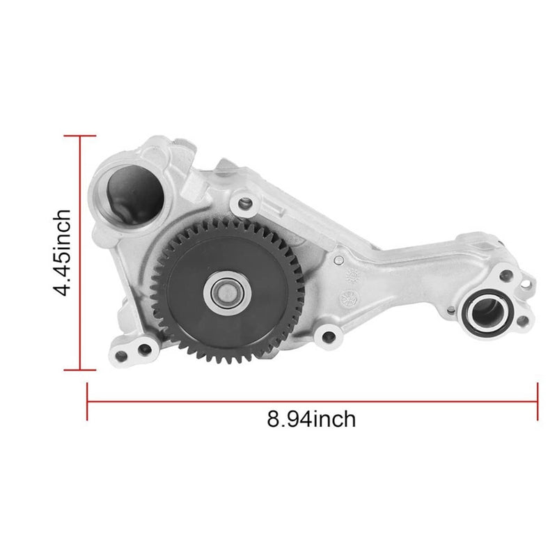 68489996AA Oil Pump for 2014-2021 Dodge Ram 1500 Jeep Grand Cherokee 3.0L Diesel