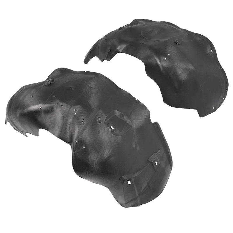 Inner Fender Liners for Chevy Silverado 1500 2007-2013 Front Driver Passenger