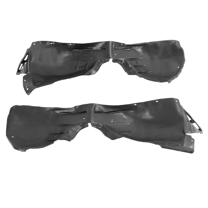 Pair Front Left Right Fender Liner for Chevrolet Malibu 2016 2017 2018