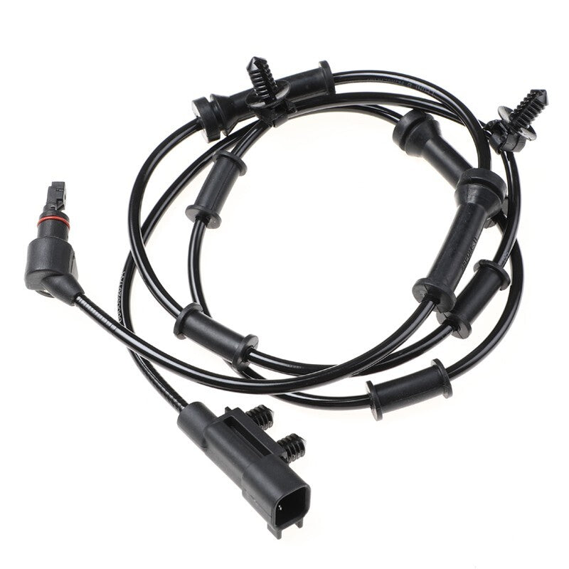 Set of 4 ABS Wheel Speed Sensor 68003281AA for 2007-2017 Jeep Wrangler 3.8L 3.6L