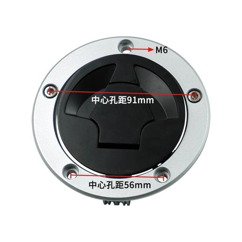 Ignition Switch Fuel Gas Cap Lock Set for Kawasaki Ninja 1000 ZX6R ZX10R Z1000SX
