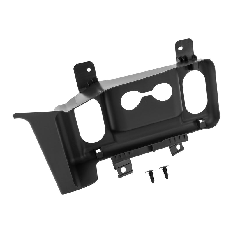 Right Side Front Bumper Tow Hook Trim Cover Panel for F350 F450 Super Duty 17-19