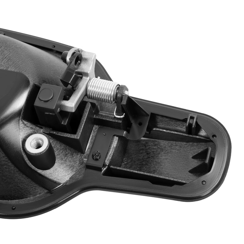 Outer Door Handle for Chevrolet Colorado for GMC Canyon 2004-2012 4 Pieces