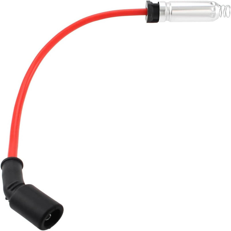 Round Ignition Coil and Wires for Chevy Silverado GMC LS1 LS3 4.8L 5.3L 6.0L 8Pc