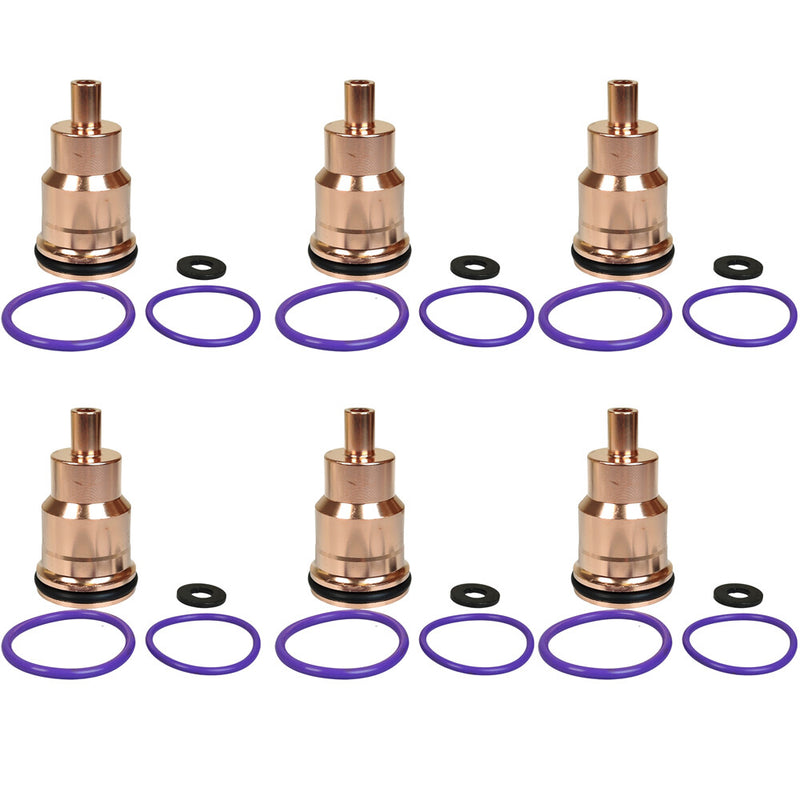 21351717 Injector Sleeve Cup Kit for Volvo, for Mack Truck D11 D12 D13 D16 6X