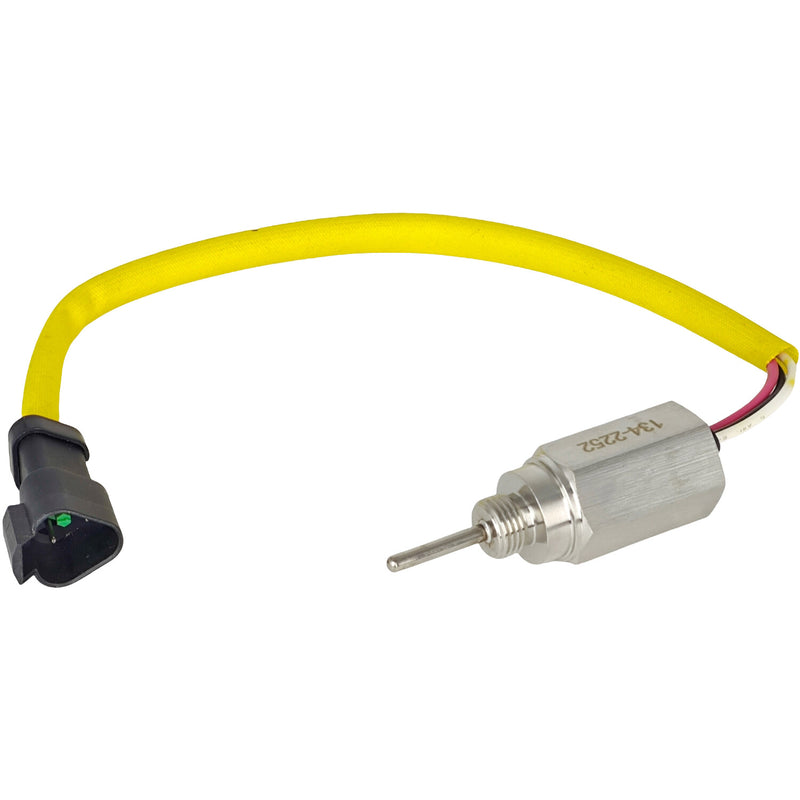 134-2252 Temperature Sensor for Caterpillar 963C R2900G 825H 740