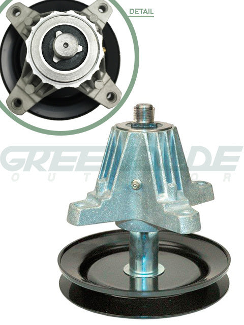 618-04822A 618-04950 Spindle Assembly 918-04822 918-04822A 2 Piece