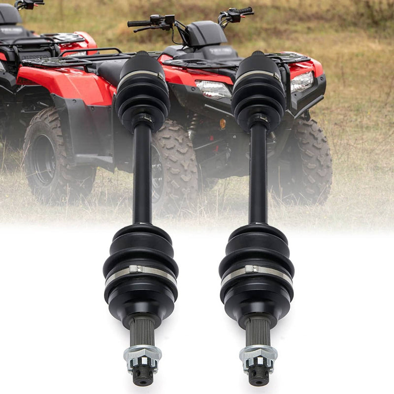Rear CV Axle Drive Shaft for Honda Rancher 420 TRX420FA IRS 2020-2024