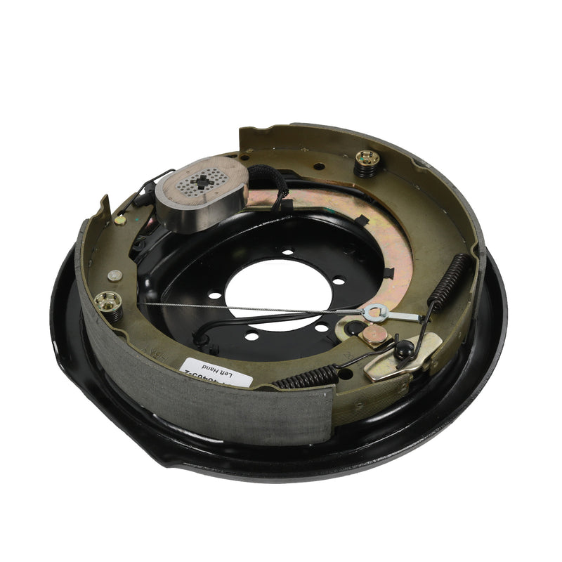 For Dexter Nev-R-Adjust 7000 Self 12" 2 Set Trailer Backing Plate Brake