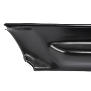 DURAFORCE Door Panel Inserts for VW Volkswagen Beetle 2003-2010 Black Left And Right Pair