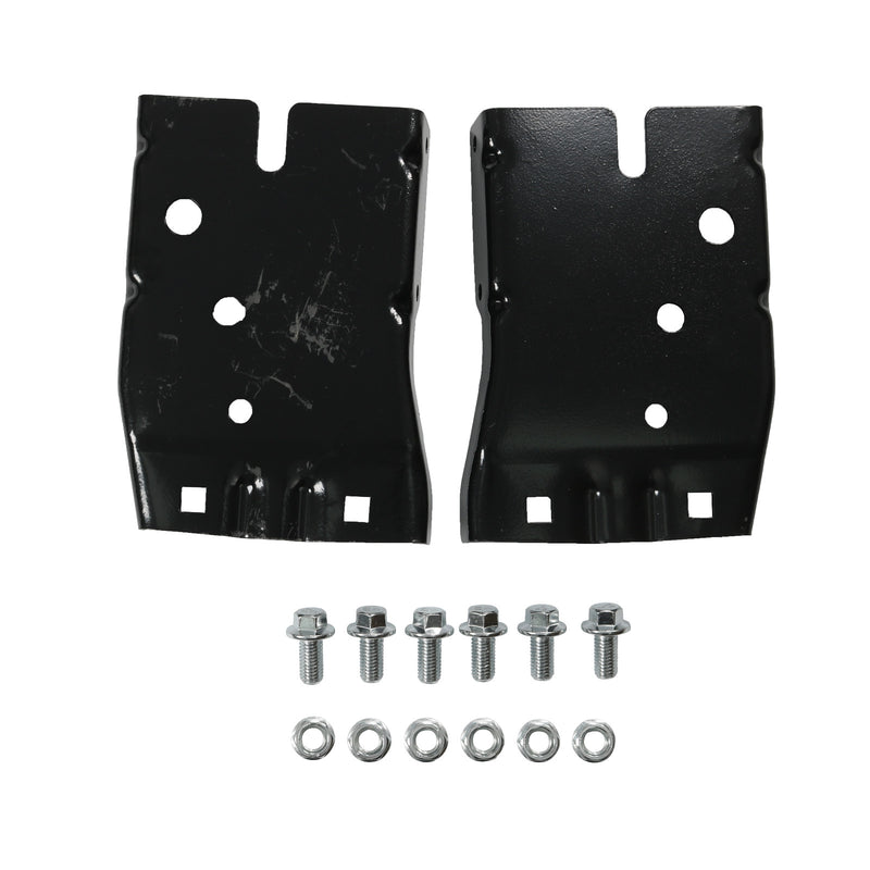 850109JE0A Rear Step Bumper w/ Park for Nissan NV1500 NV2500 NV3500 12-21