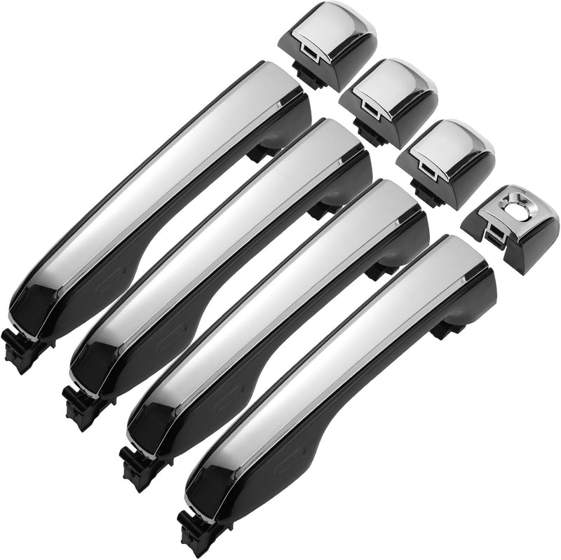 69210-60170 Outside Door Handle for Lexus GX460 2010-17 Four-Piece Set D