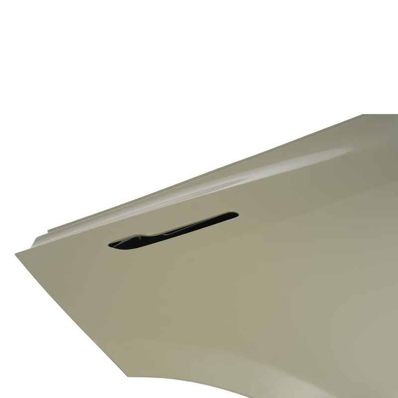 DURAFORCE Rear Right Side Door Gray RH Replacement for Tesla Model Y 2020-2024