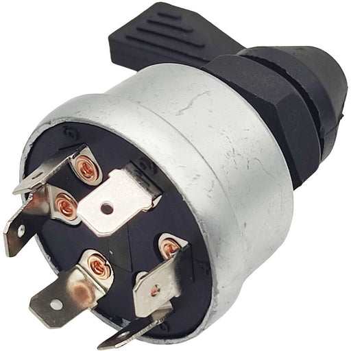 DURAFORCE 881670M1 Headlamp Switch Turn Signal Flasher for Massey Ferguson Combine 20E 231