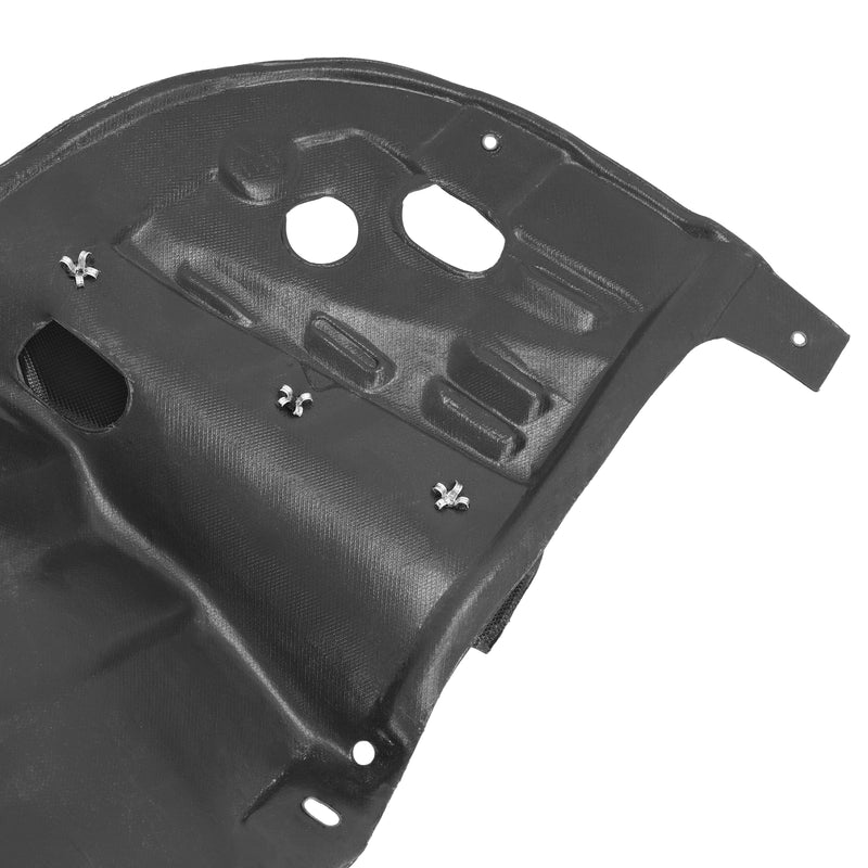 HO1248150 Front Inner Fender Liner for Honda Accord Sedan 13-15 Driver Left Side