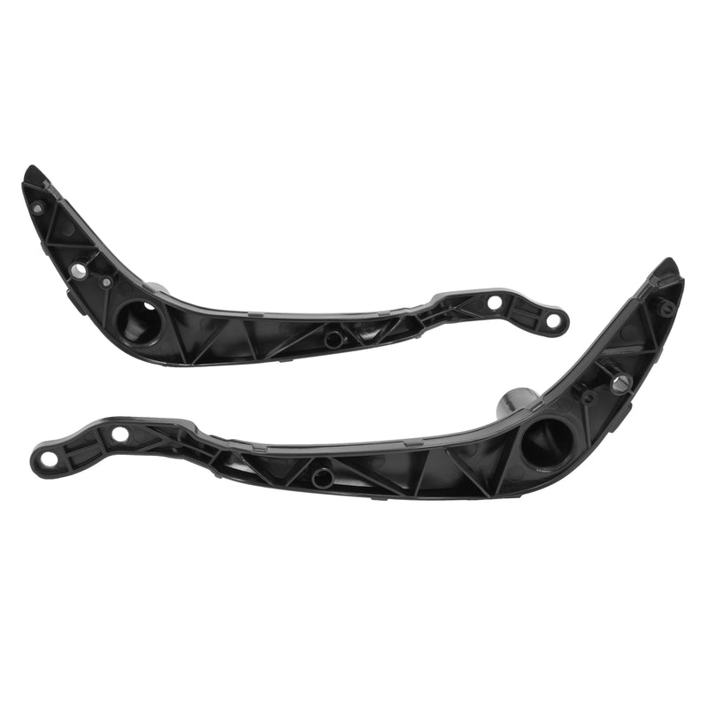 Interior Door Handle Pullers for Benz CLK320 CLK430 CLK55 AMG 98-03 LH RH Pair