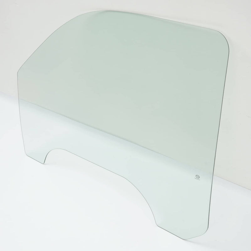 DURAFORCE Driver Side Left Front Door Glass Fits Silverado Sierra 99-07 1500/2500/3500
