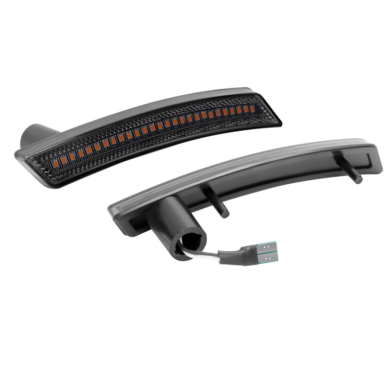 63132751331 Fender Side Marker Lights for Mini Cooper R55 R56 07-16 Front LED 2X