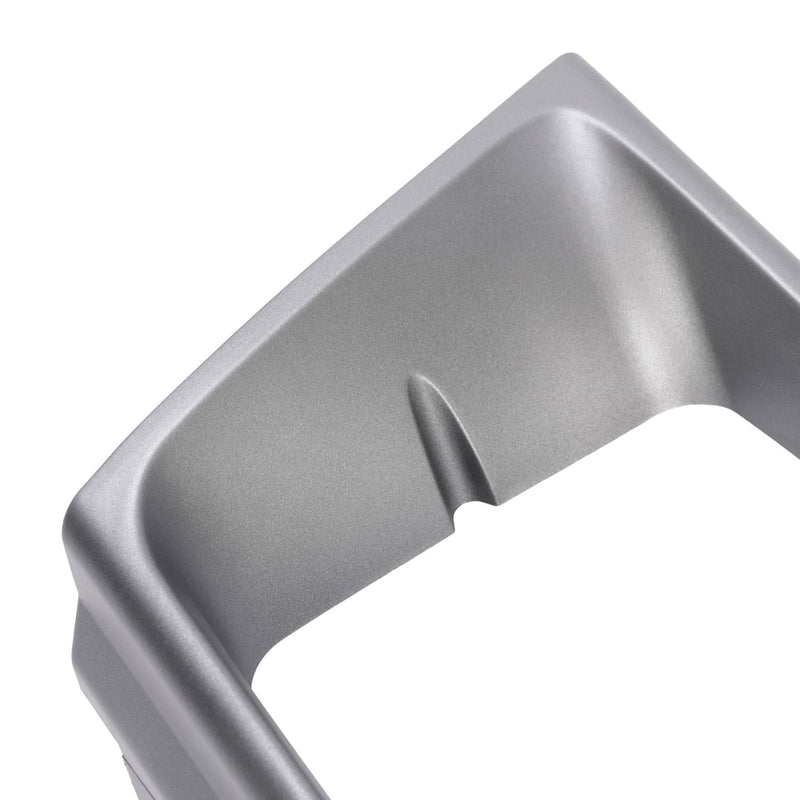 DURAFORCE #FO2513158 Passenger Right Headlight Bezel for Ford E-150 Econoline 1997-2002