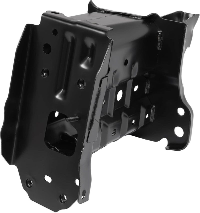 Front Bumper Reinforcement Impact Bar Bracket Set for Toyota Corolla 2019-2023
