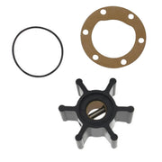 DURAFORCE 25-12007 25-12009 Sea Water Pump Impeller Kit for Northern Lights M673 Pump