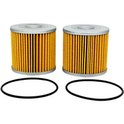 DURAFORCE Mower Transaxle Insert Hydraulic Filter for Hydro Gear 71943 ZT5400 2X