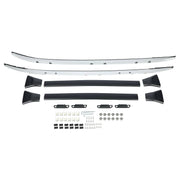 DURAFORCE Roof Rack Rail Cross Bar Luggage Carrier Top Cargo for Mazda CX5 CX-5 2017-2024
