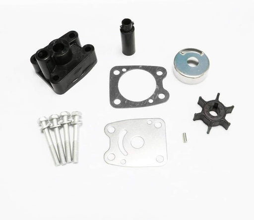 DURAFORCE 6E0-W0078-A2 Water Pump Repair Kit for Yamaha 4A 2-Stroke 4 HP 5HP Outboard