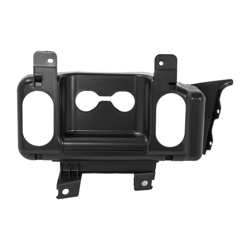 Right Side Front Bumper Tow Hook Trim Cover Panel for F350 F450 Super Duty 17-19
