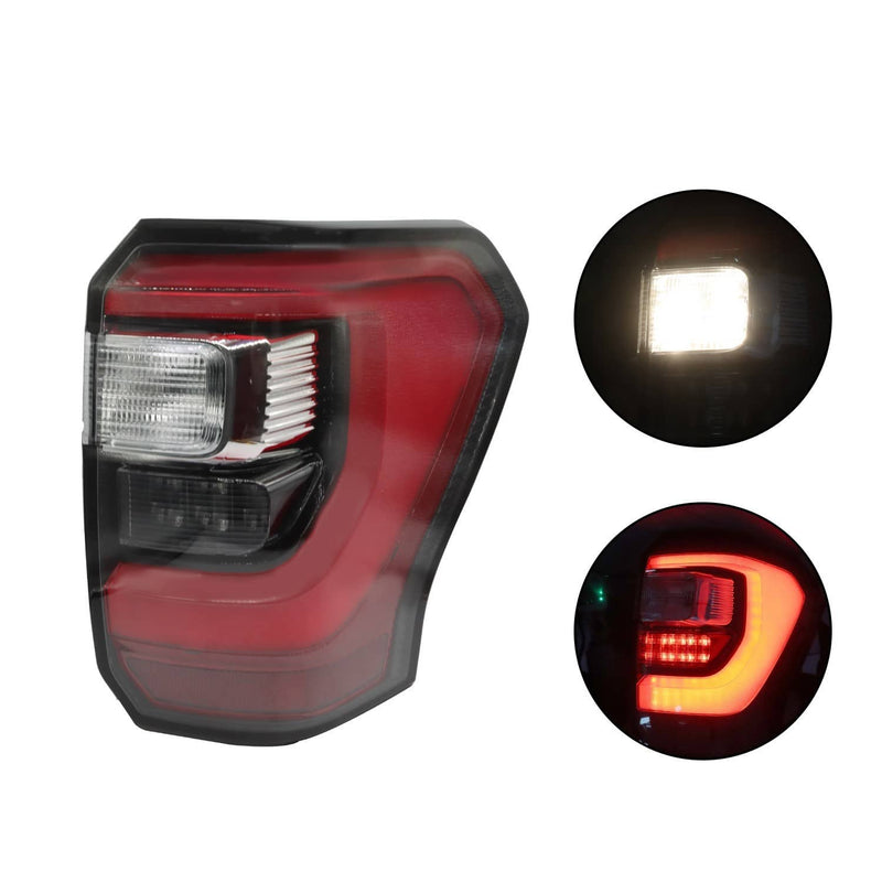 JL1Z-13405-H LED Tail Light Left Right Side for Ford Expedition 2018-2021 Pair