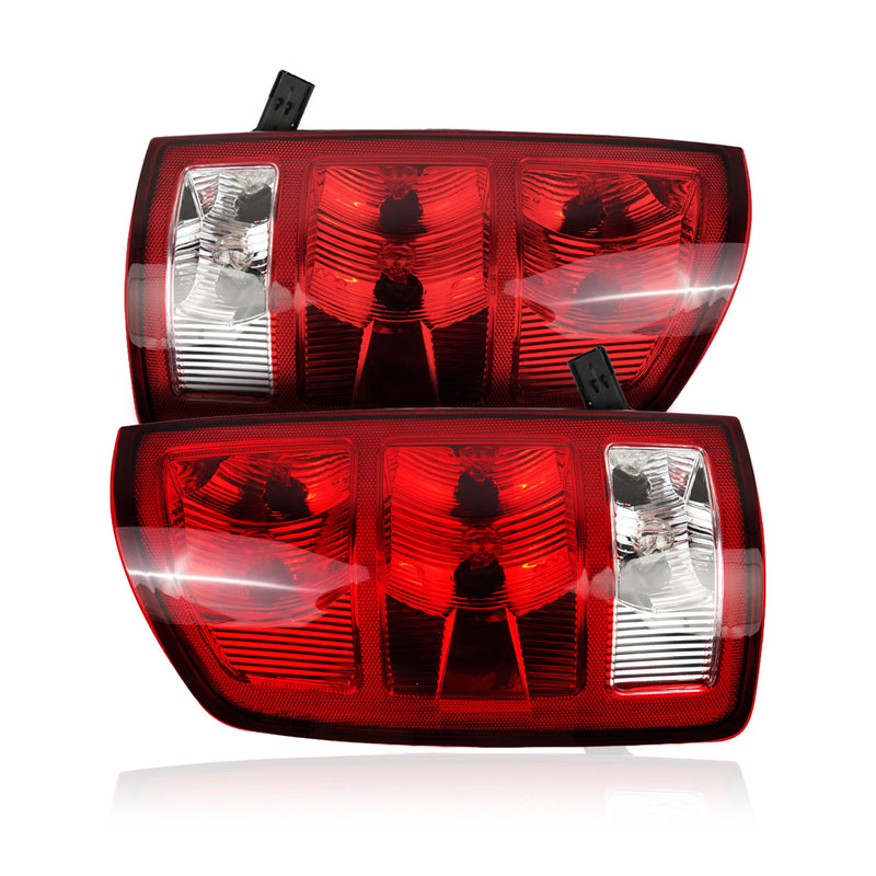 Tail Lights w/Circuit Board for Dodge Ram 1500 2500 3500 Pickup 2002-2006 Pair