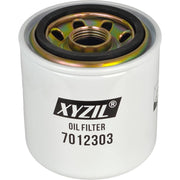 DURAFORCE 7012303 Oil Filter for Bobcat E32 E35 E42 E45 E57W E55 E50 E85 Excavator