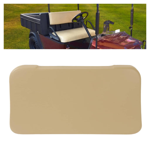 DURAFORCE 71664G07 Tan Seat Bottom Cushion Assembly for EZGO Workhorse 96-2003 Golf Cart
