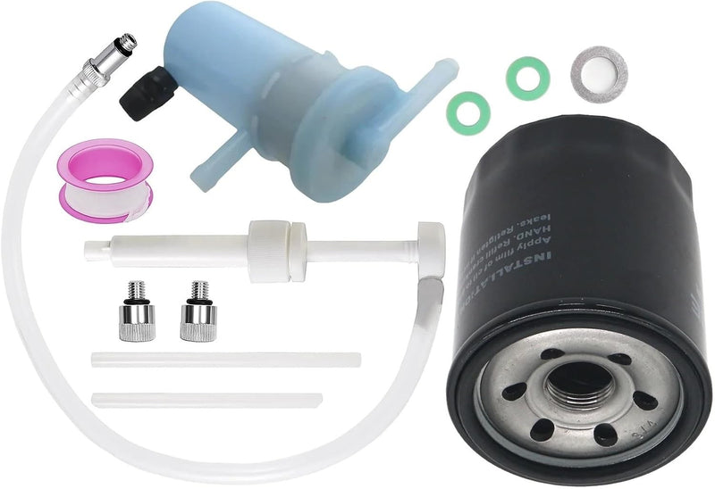 15410-96J00 Outboard 100 Hour Oil Maintenance Kit for Suzuki DF150 DF175 DF150SS
